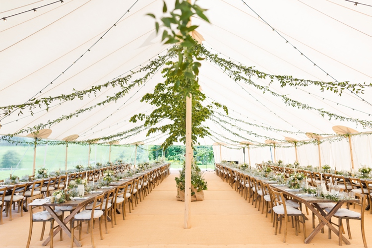 Countryside summer wedding at Soho Farmhouse by Marianne Taylor Photography